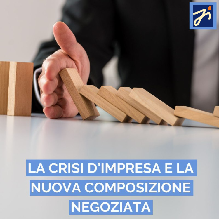 La crisi d’impresa e la nuova composizione negoziata